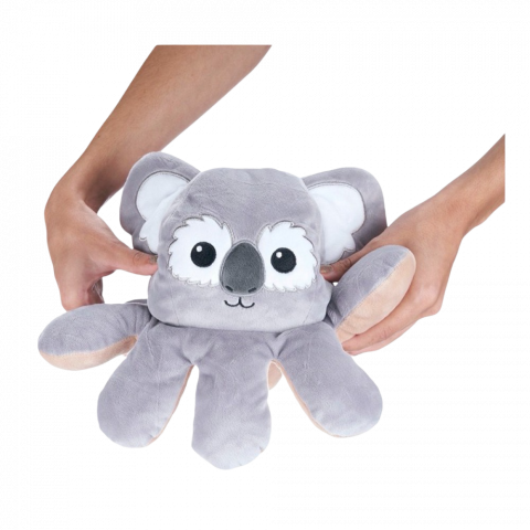 Jucarie de plus reversibila koala – lenes 30cm [3]