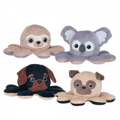 Jucarie de plus reversibila koala – lenes 30cm [2]