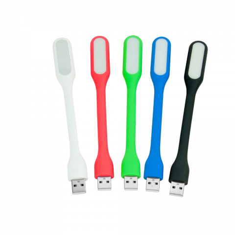 Lampa flexibila usb cu lumina led pentru tastatura [5]