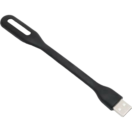 Lampa flexibila usb cu lumina led pentru tastatura [1]