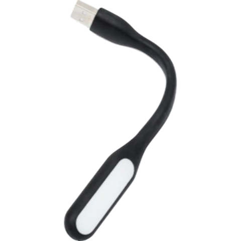 Lampa flexibila usb cu lumina led pentru tastatura [3]