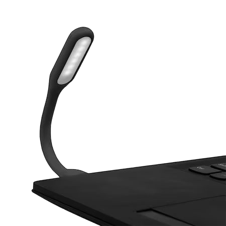 Lampa flexibila usb cu lumina led pentru tastatura [4]