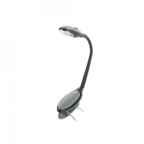 Lampa led pentru citit cu clips [1]