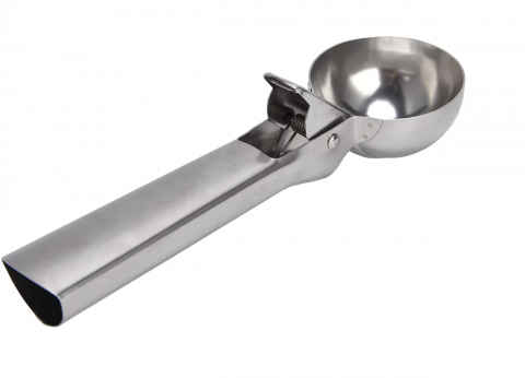 Lingura pentru inghetata din inox [1]