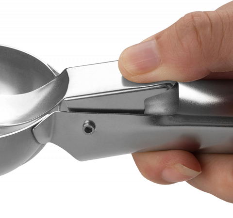 Lingura pentru inghetata din inox [2]