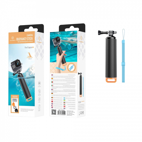 Maner plutitor pentru Gopro [3]
