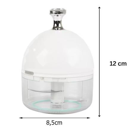 Mini chopper electric cu incarcare usb [4]