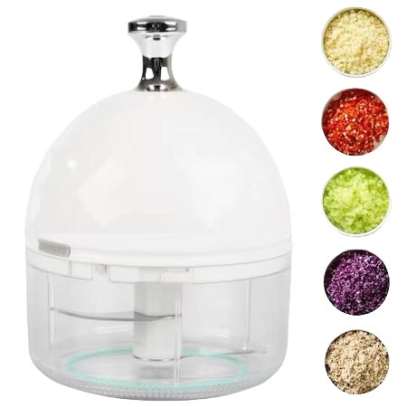 Mini chopper electric cu incarcare usb [3]
