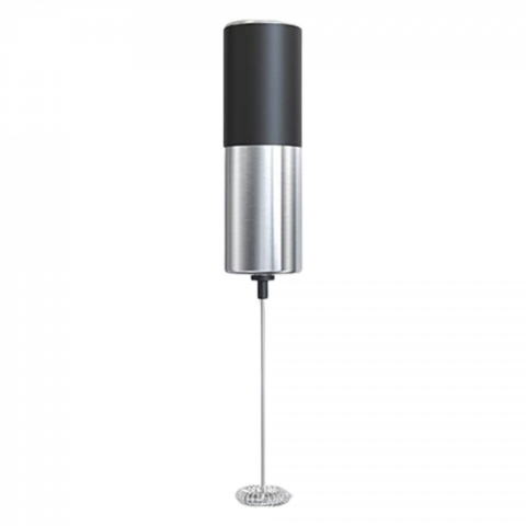 Accesorii bucătărie - Mixer cu baterii pentru spumarea laptelui