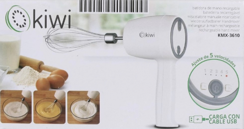 Mixer portabil de mana cu incarcare usb [3]