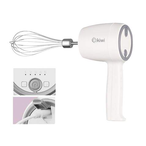 Mixer portabil de mana cu incarcare usb [2]