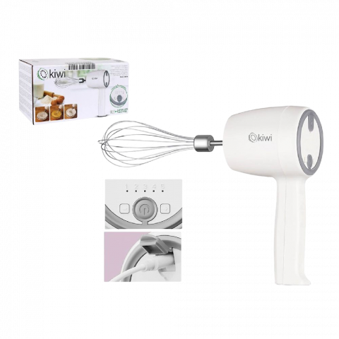 Mixer portabil de mana cu incarcare usb [1]