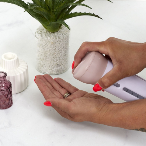 Organizator cosmetic pentru lichide 4 in 1 [6]
