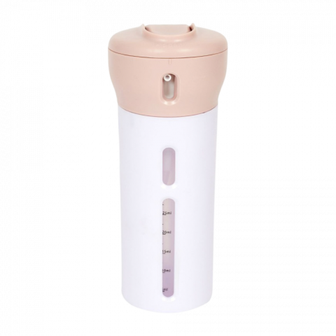 Îngrijire personală - Organizator cosmetic pentru lichide 4 in 1