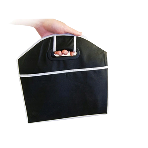 Organizator pliabil portbagaj [2]