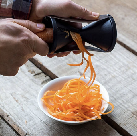 Razatoare spiralata pentru legume julienne [4]