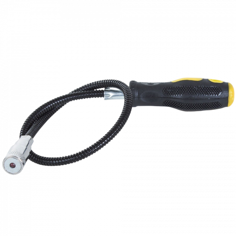 Recuperator magnetic flexibil cu lanterna [3]