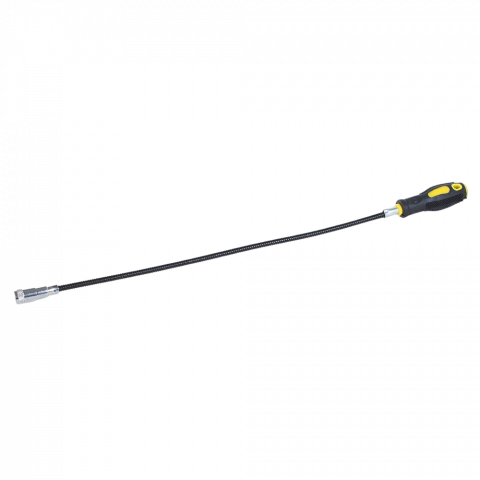 Bricolaj și timp liber - Recuperator magnetic flexibil cu lanterna