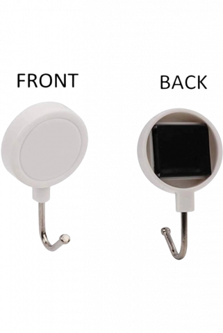 Set 2 x suport magnetic pentru prosoape [2]