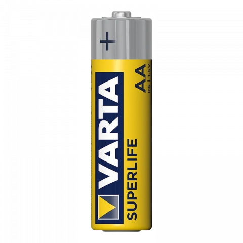 Set 4 baterii varta superlife AA [2]