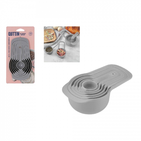 Set 6 lingurite de masurat pentru bucatarie [3]