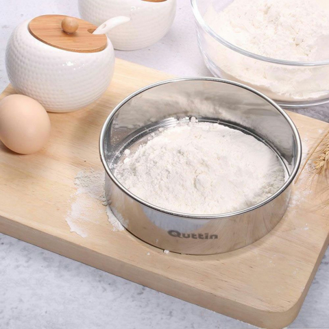 Sita pentru cernut faina din inox [4]