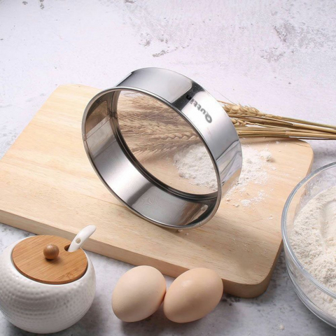 Sita pentru cernut faina din inox [3]