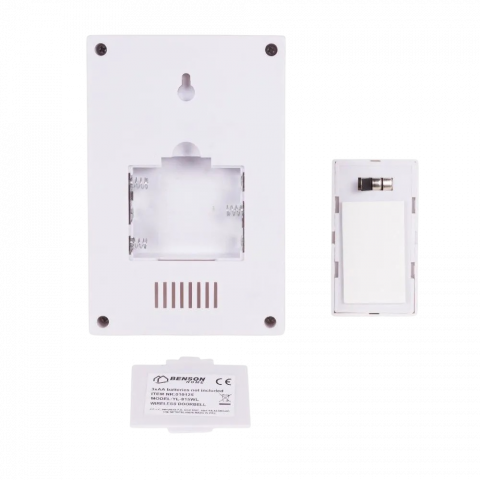 Sonerie wireless 30m 16 tonuri [2]