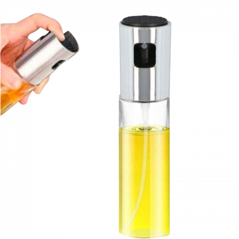 Accesorii bucătărie - Spray pulverizator pentru ulei si otet, capacitate 100ml