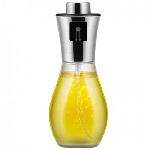 Accesorii bucătărie - Spray pulverizator pentru ulei si otet, capacitate 200ml