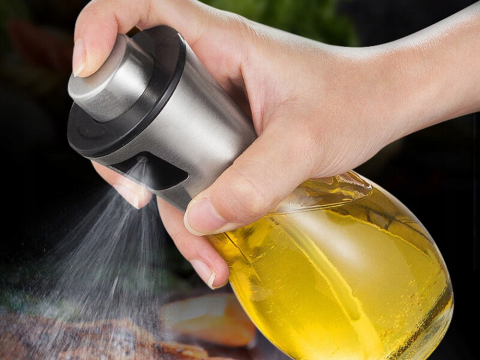 Spray pulverizator pentru ulei si otet, capacitate 200ml [3]