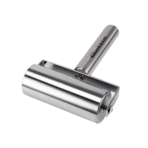 Accesorii bucătărie - Sucitor tip rola patiserie inox