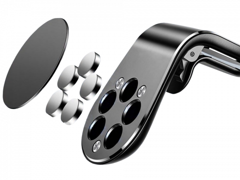 Suport auto magnetic pentru telefon [1]