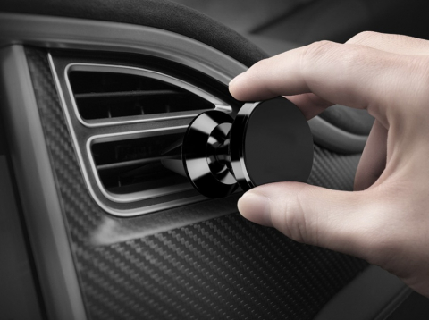 Suport auto magnetic pentru telefonul mobil [4]