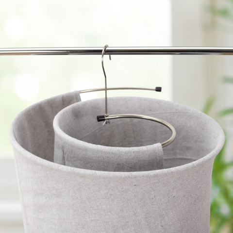 Suport circular pentru uscare haine si lenjerie de pat din inox [4]