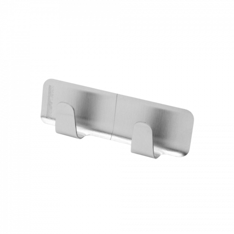 Suport dublu pentru prosoape de maini din inox [1]