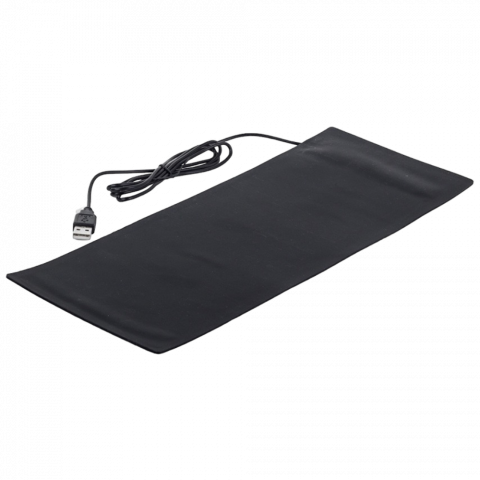 Tastatura flexibila silentioasa din silicon pentru calculator [3]