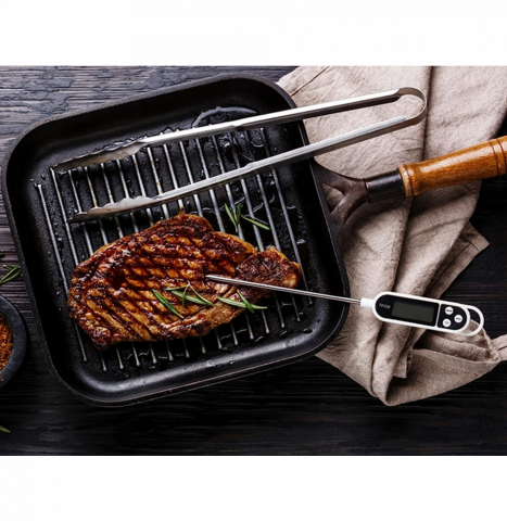 Termometru de bucatarie pentru carne, sosuri si prajituri [3]