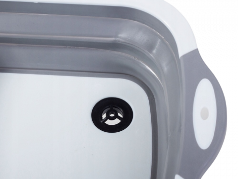 Tocator multifunctional pliabil 3 in 1 pentru alimente [2]