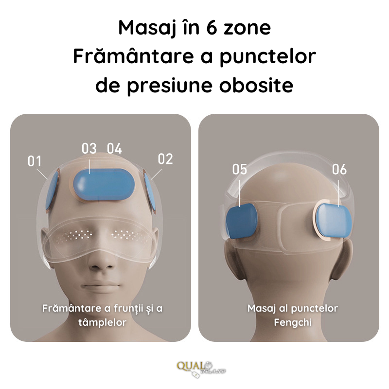 Aparat Masaj Capilar [6]
