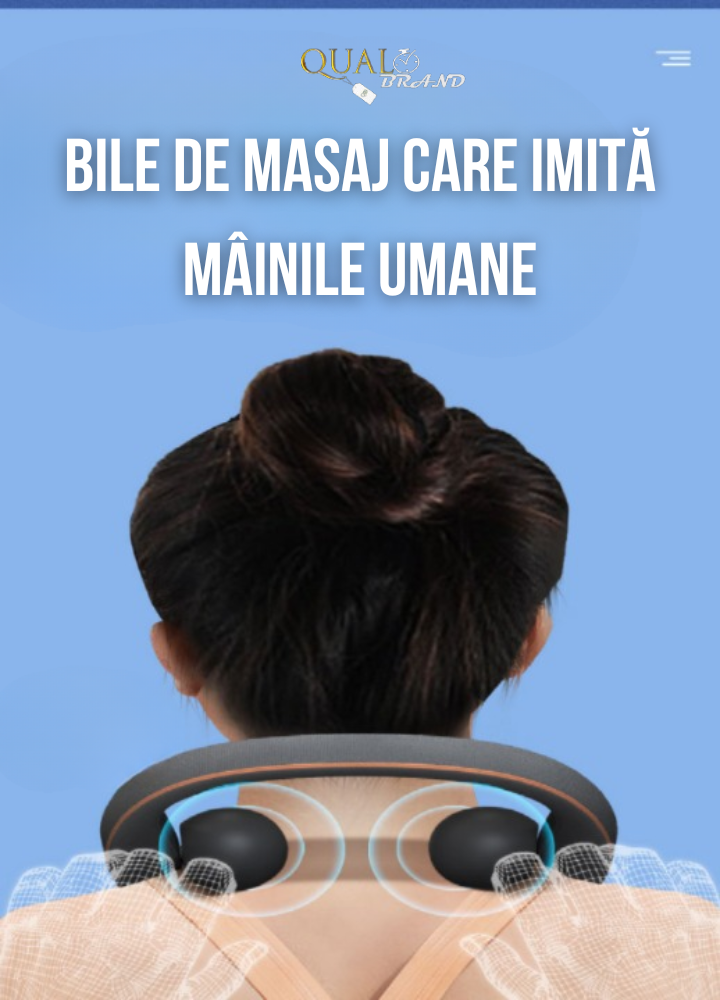 Aparat Masaj Cervical Role [2]