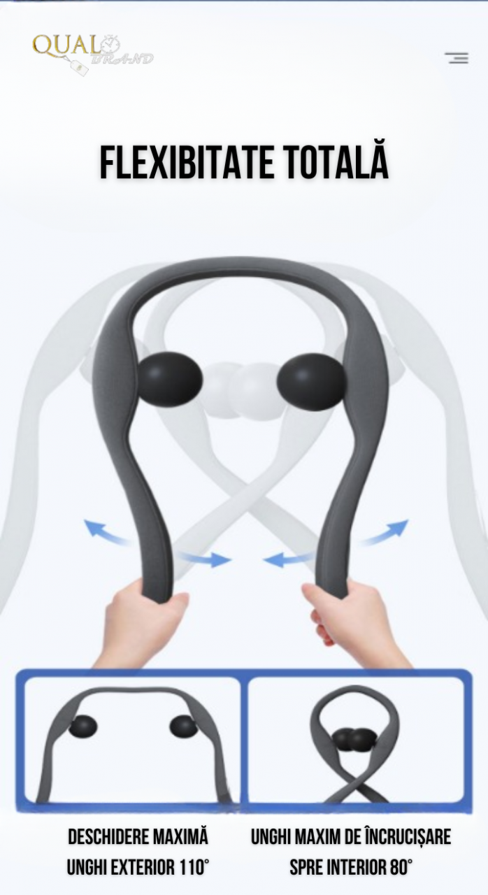 Aparat Masaj Cervical Role [4]