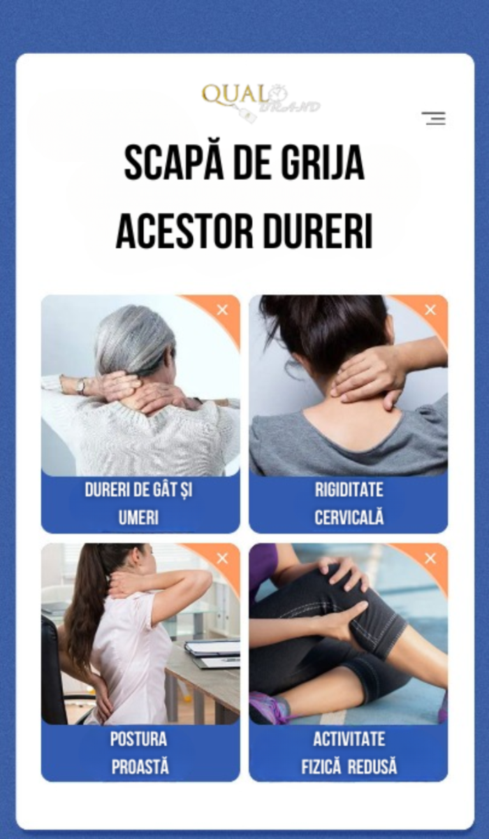 Aparat Masaj Cervical Role [5]