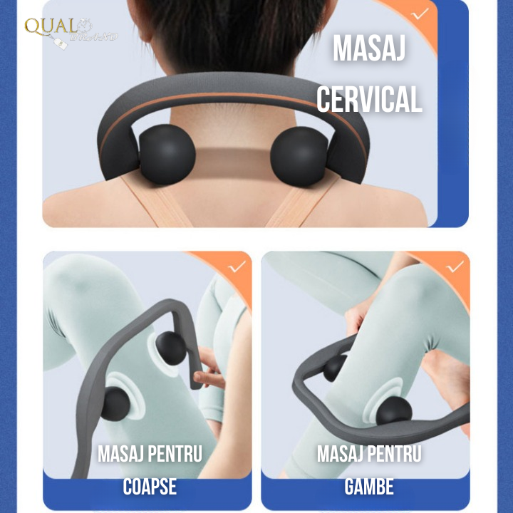 Aparat Masaj Cervical Role [3]