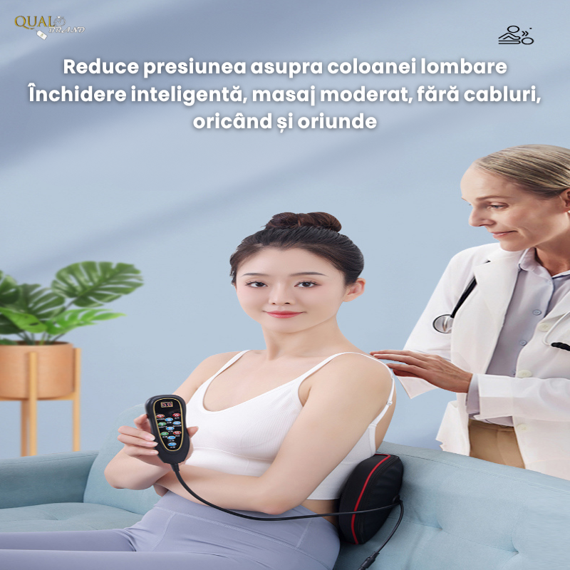 Aparat Masaj Lombar [5]