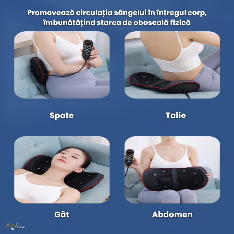 Aparat Masaj Lombar [3]