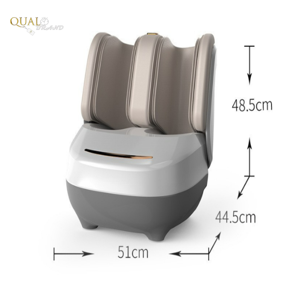 Aparat Masaj Picioare Premium Masaj 4D [6]