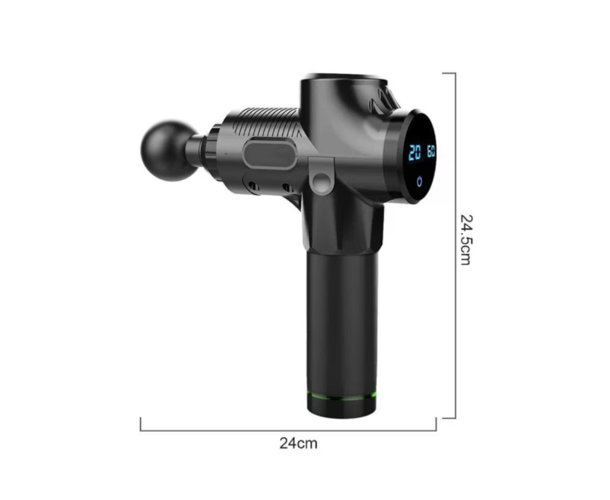 Pistol Masaj Profesional 30 Viteze [5]