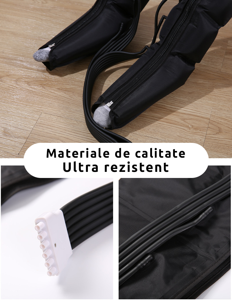 Aparat Masaj Picioare Profesional Drenaj Limfatic [3]