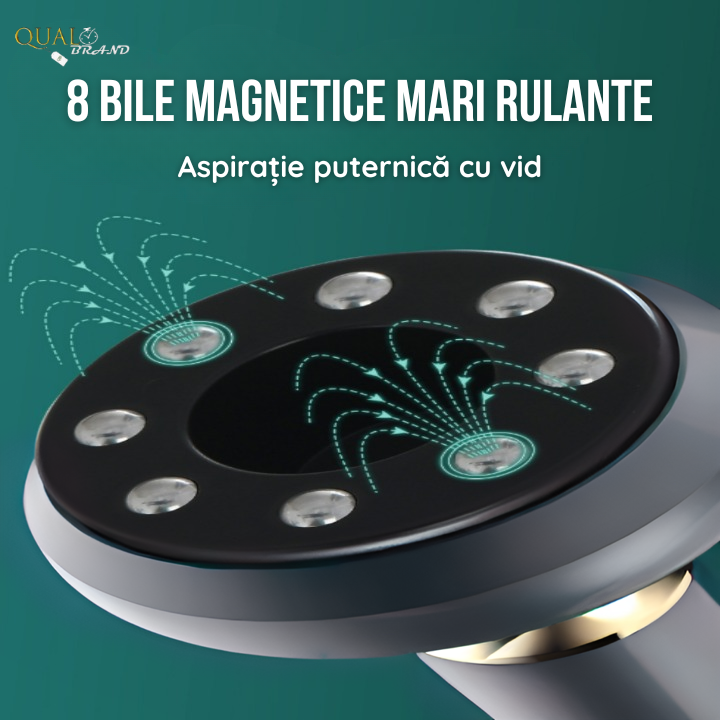 Aparat Masaj Anticelulitic Profesional Ventuza [2]
